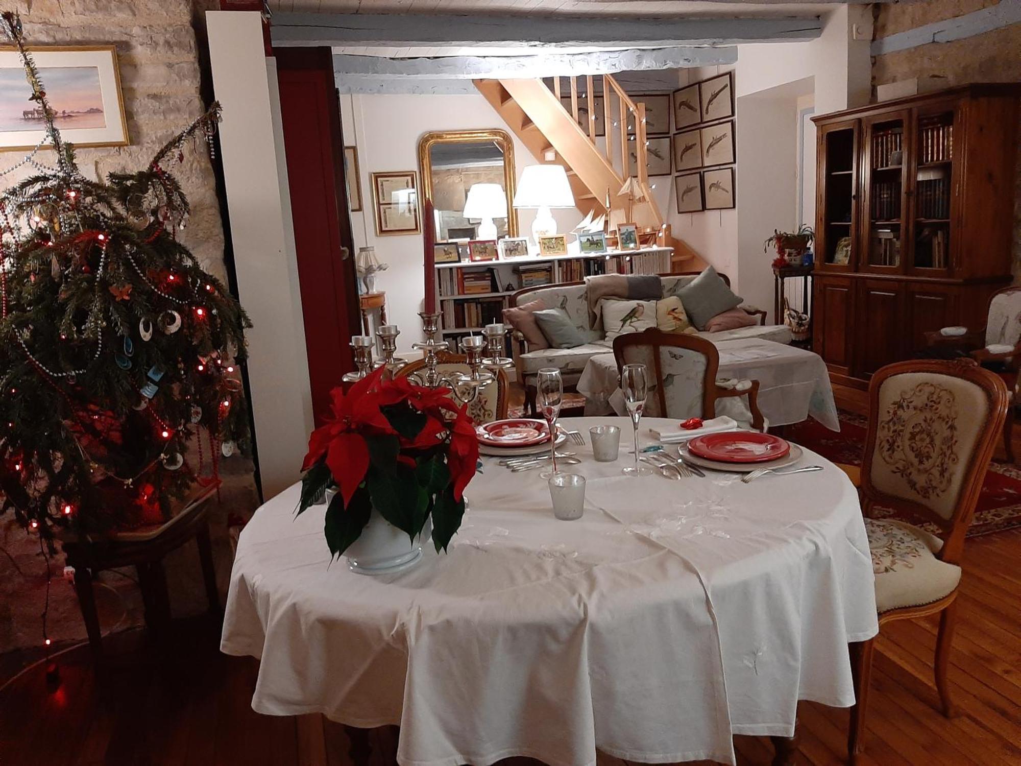 Bed and Breakfast Le Moulin Des Cavaliers La Rouquette Exterior foto