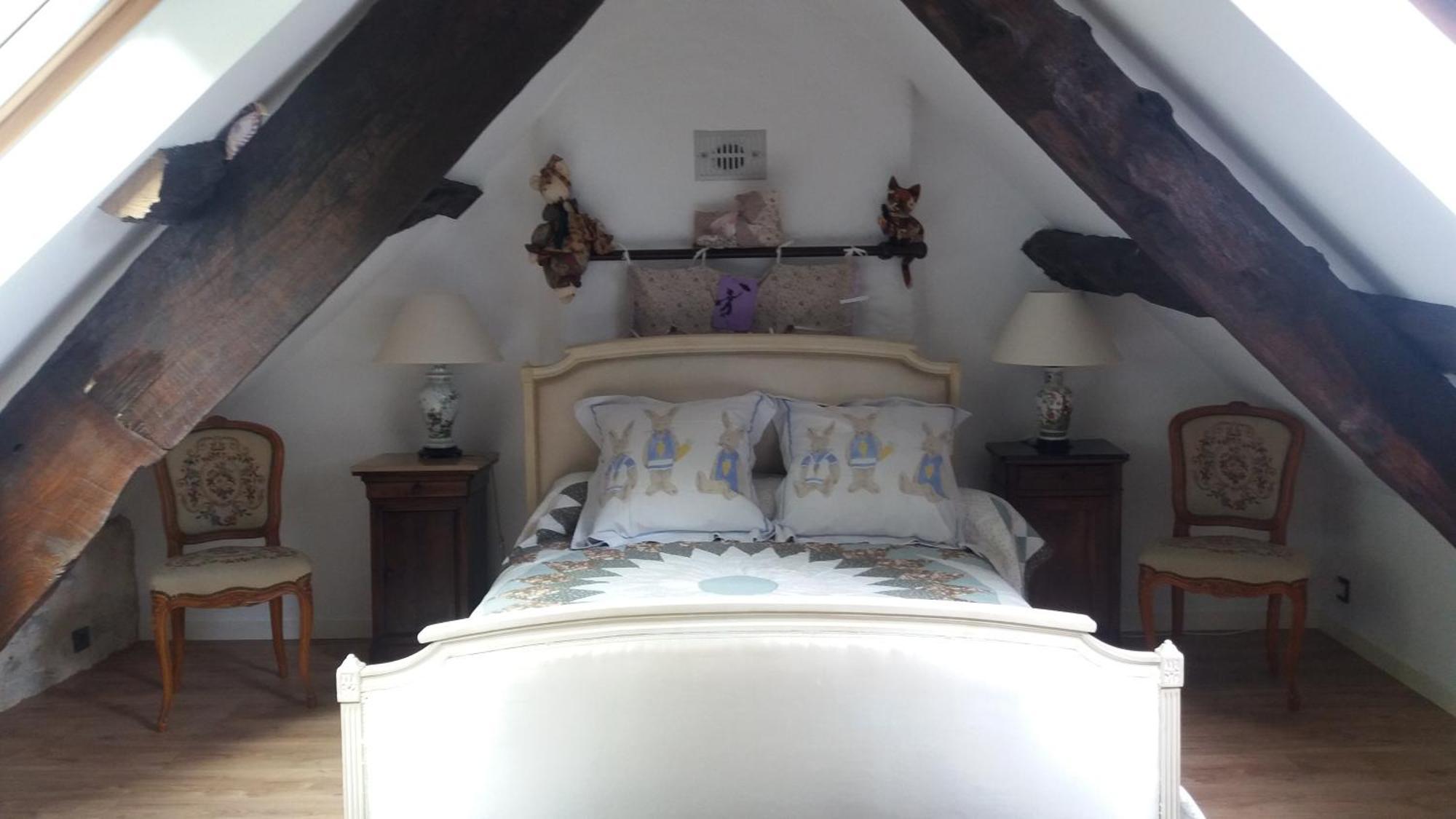 Bed and Breakfast Le Moulin Des Cavaliers La Rouquette Exterior foto